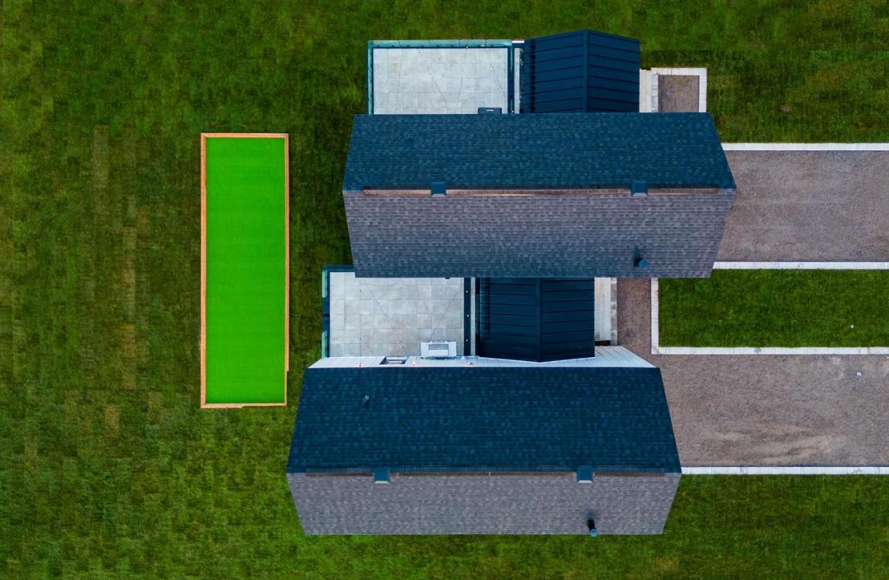 Sofa Villas Mont Sainte-Anne Beaupre Exterior photo