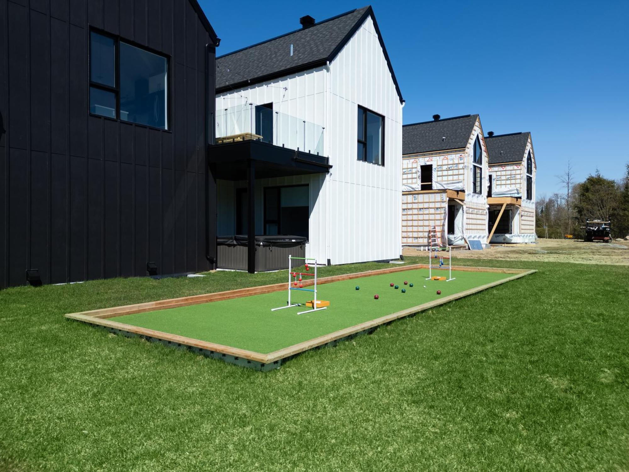 Sofa Villas Mont Sainte-Anne Beaupre Exterior photo