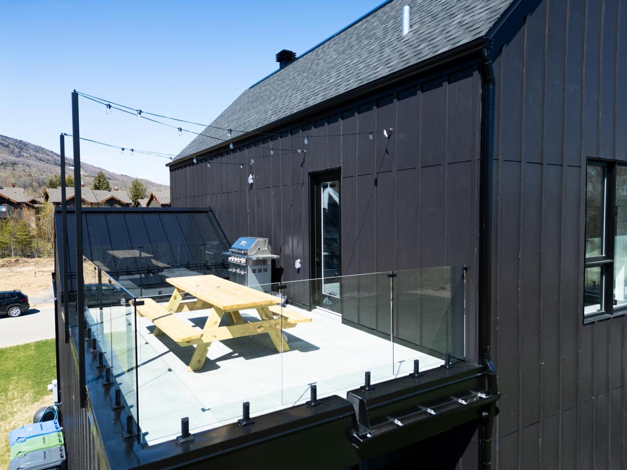 Sofa Villas Mont Sainte-Anne Beaupre Exterior photo