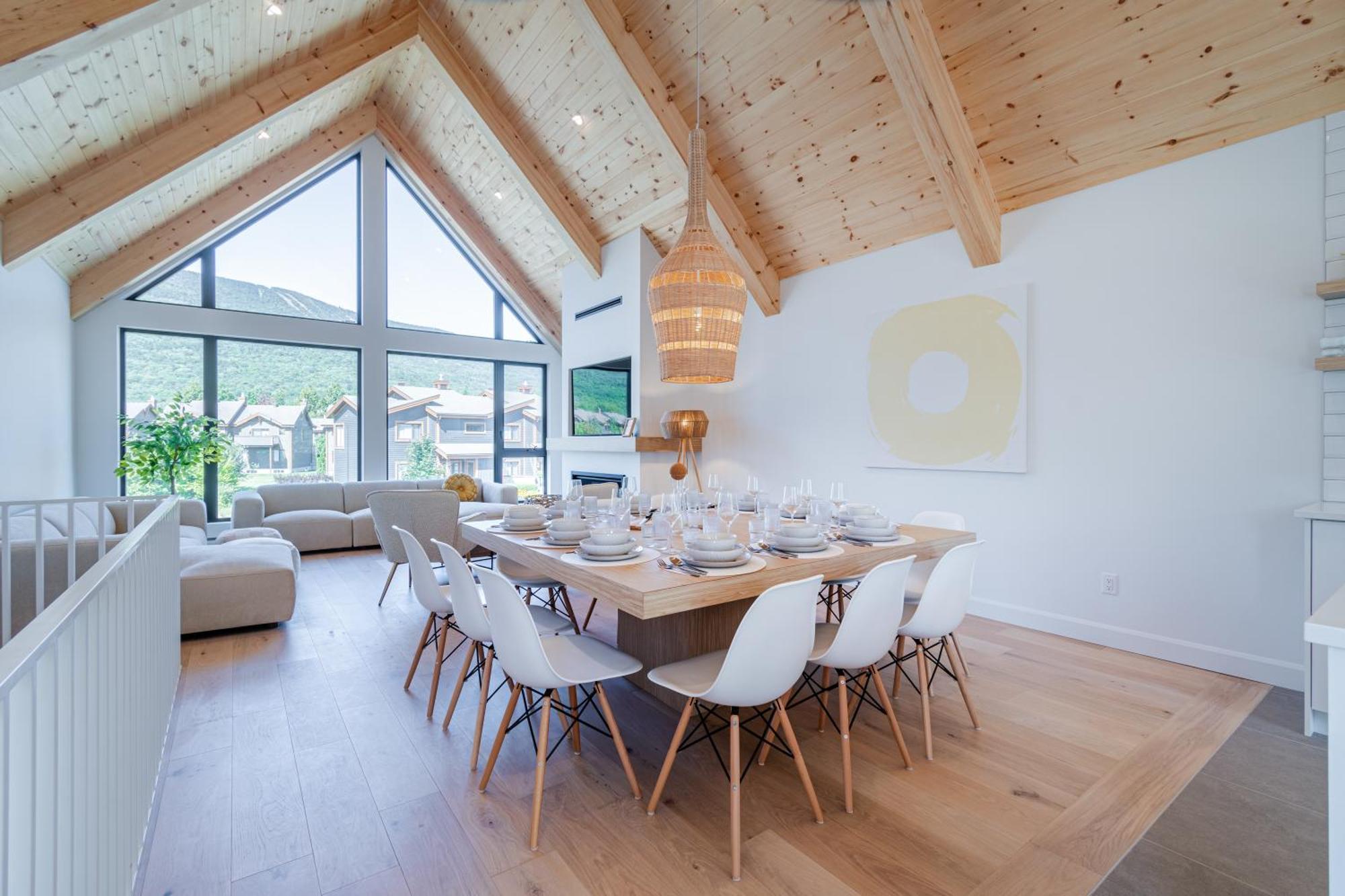 Sofa Villas Mont Sainte-Anne Beaupre Exterior photo